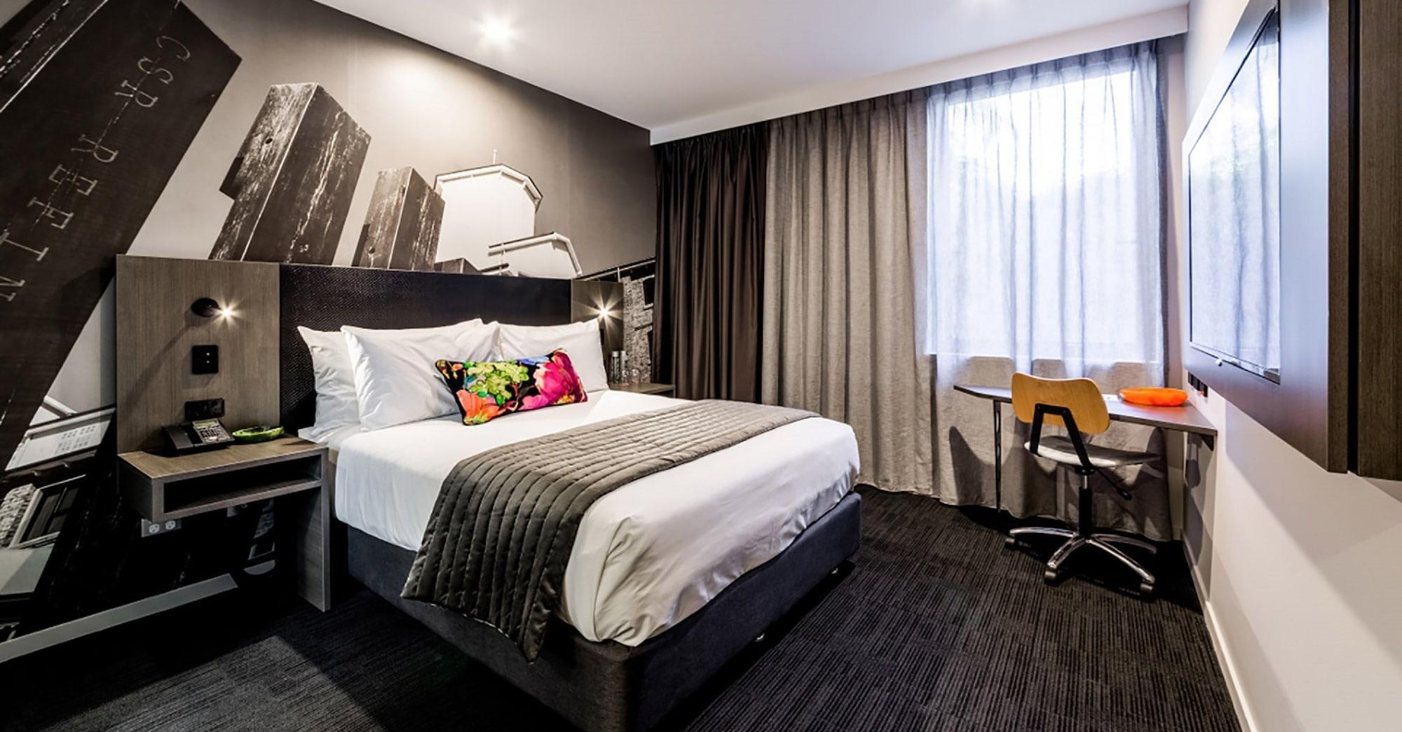 Hotel Sage Street Brisbane